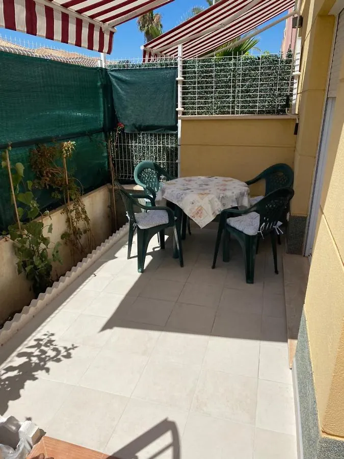 Ruben House Apartment Vera Spain