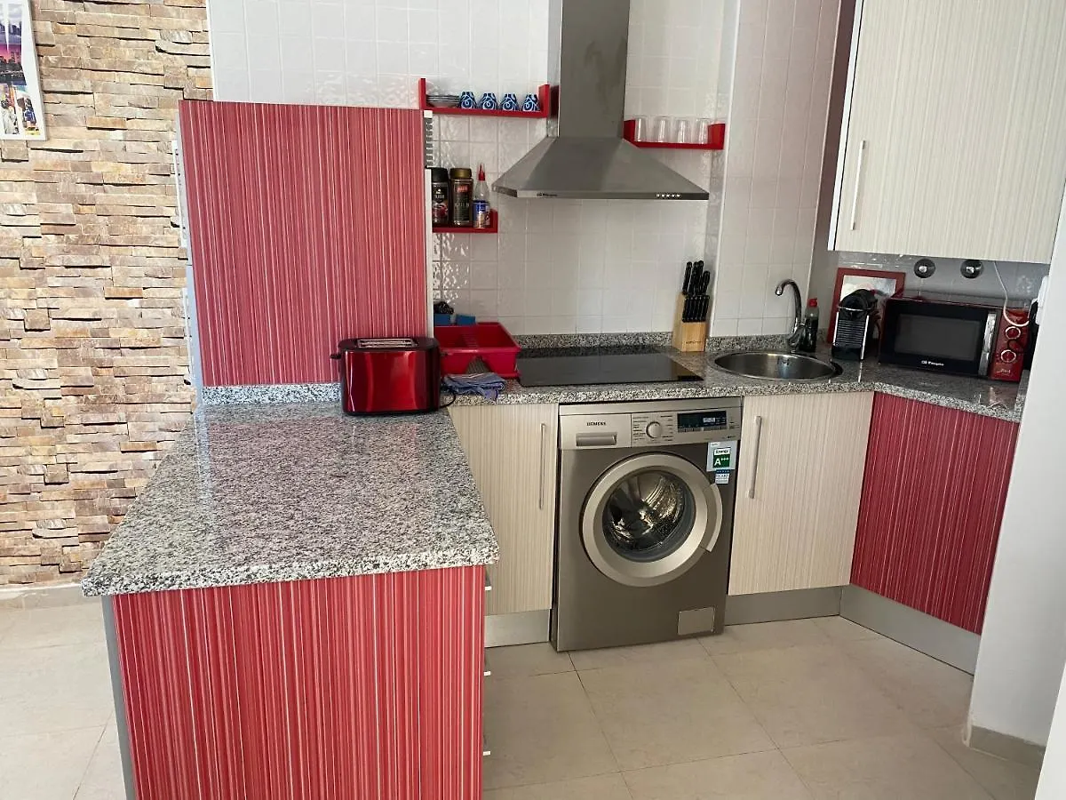 Ruben House Apartment Vera Spain