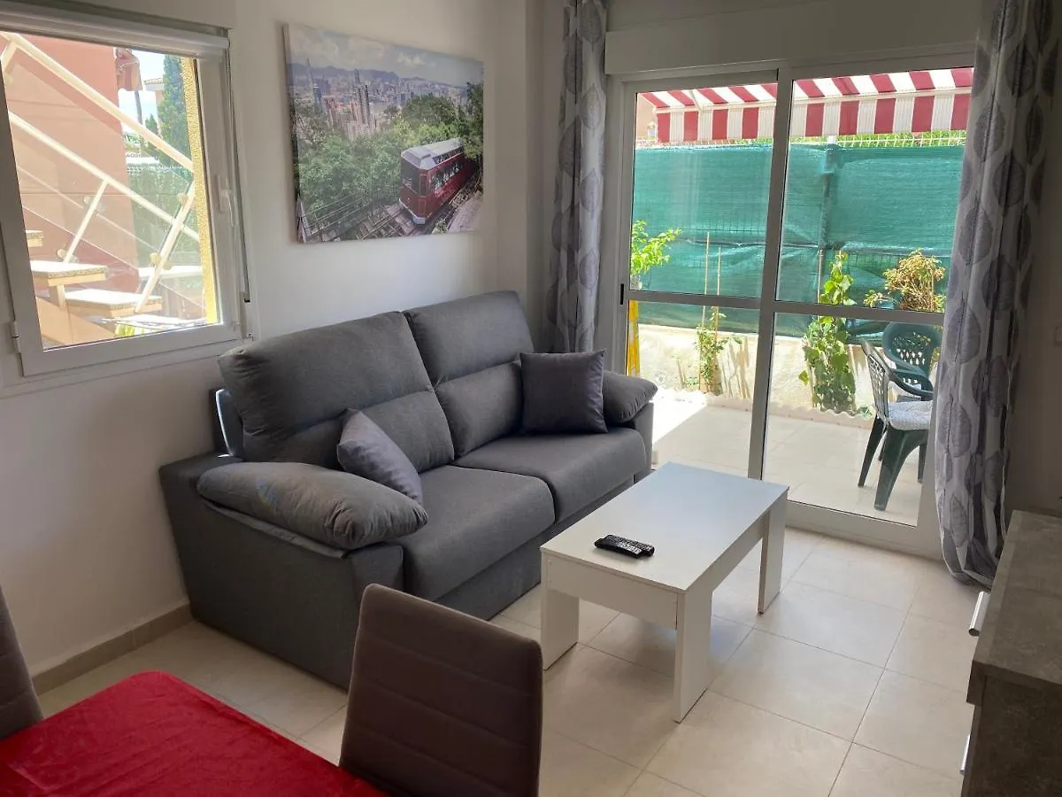 Ruben House Apartment Vera 0*,  Spain